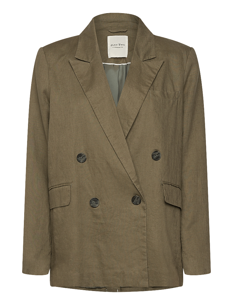 Part Two - SonjasPW BZ - kahes joones nööpidega bleiserid - kalamata - 1