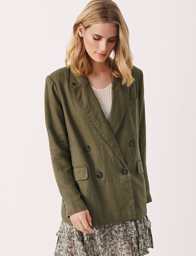 Part Two - SonjasPW BZ - kahes joones nööpidega bleiserid - kalamata - 0