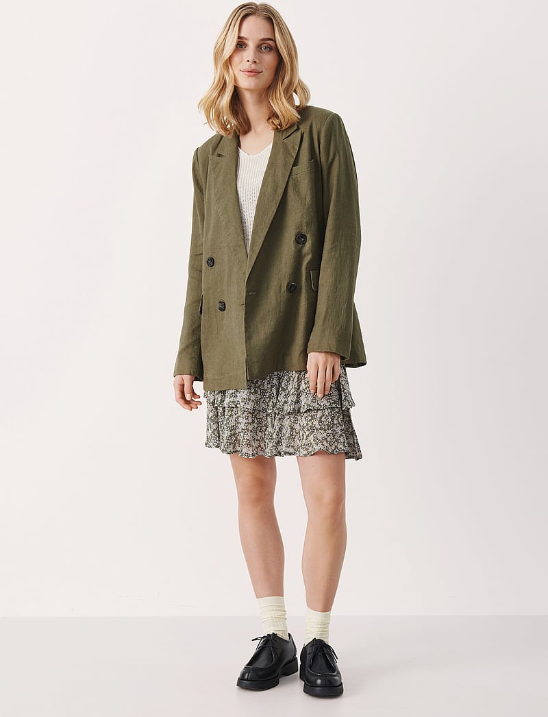 Part Two - SonjasPW BZ - kahes joones nööpidega bleiserid - kalamata - 3