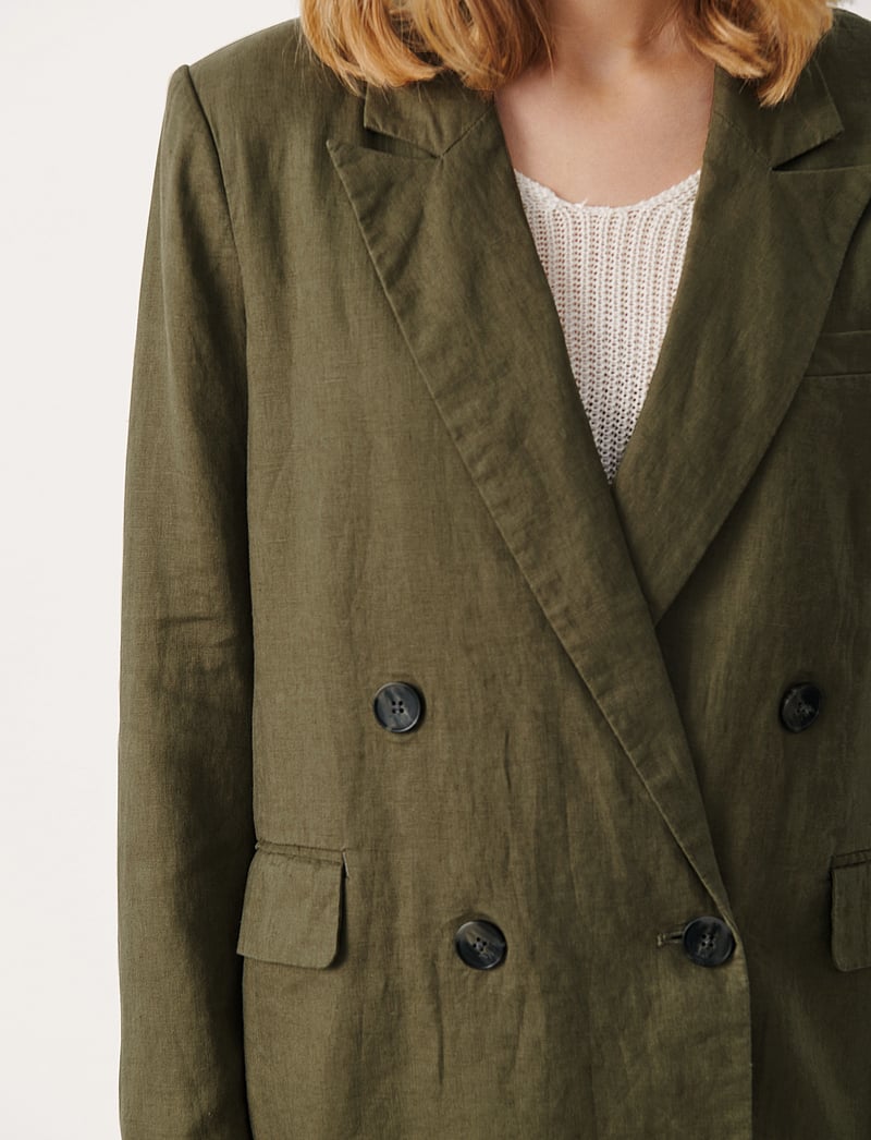 Part Two - SonjasPW BZ - kahes joones nööpidega bleiserid - kalamata - 5