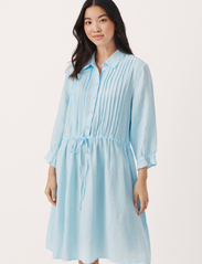 Part Two - SalliePW DR - shirt dresses - crystal blue - 2