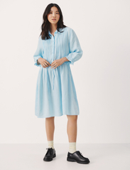 Part Two - SalliePW DR - shirt dresses - crystal blue - 3