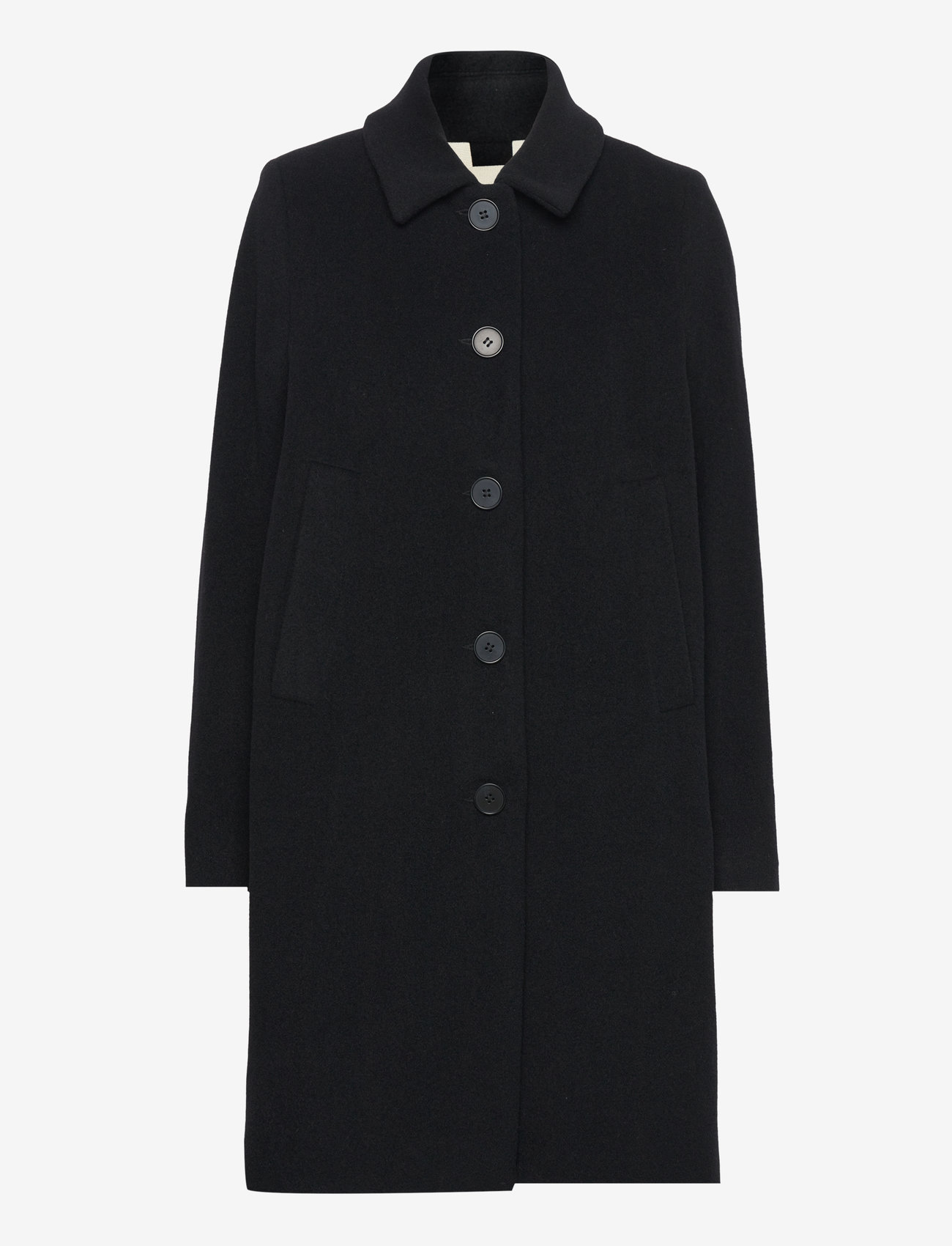 Part Two - KamillasPW OTW - wintermäntel - black - 0