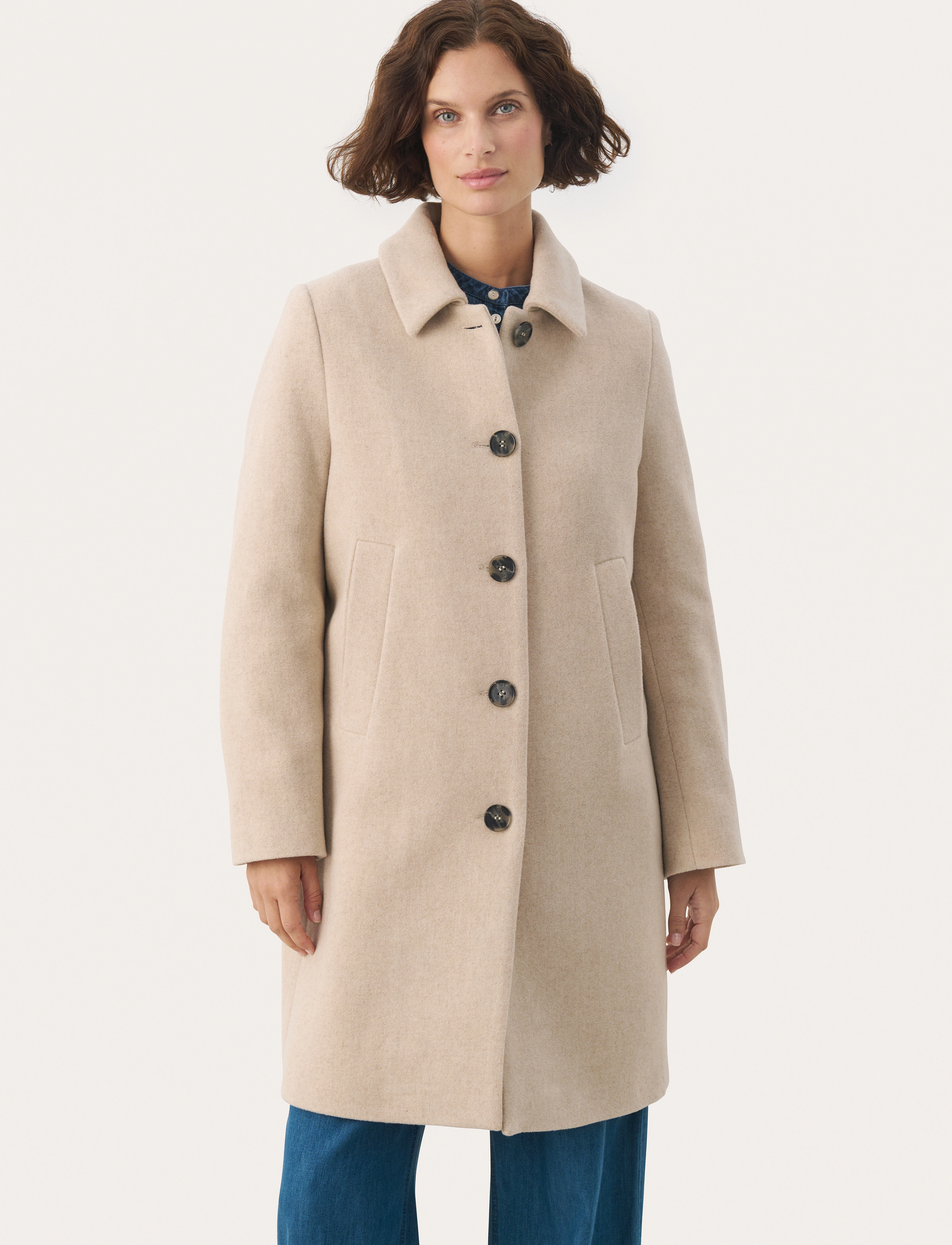 Part Two KamillasPW OTW - Riided - CASTLE WALL / beige