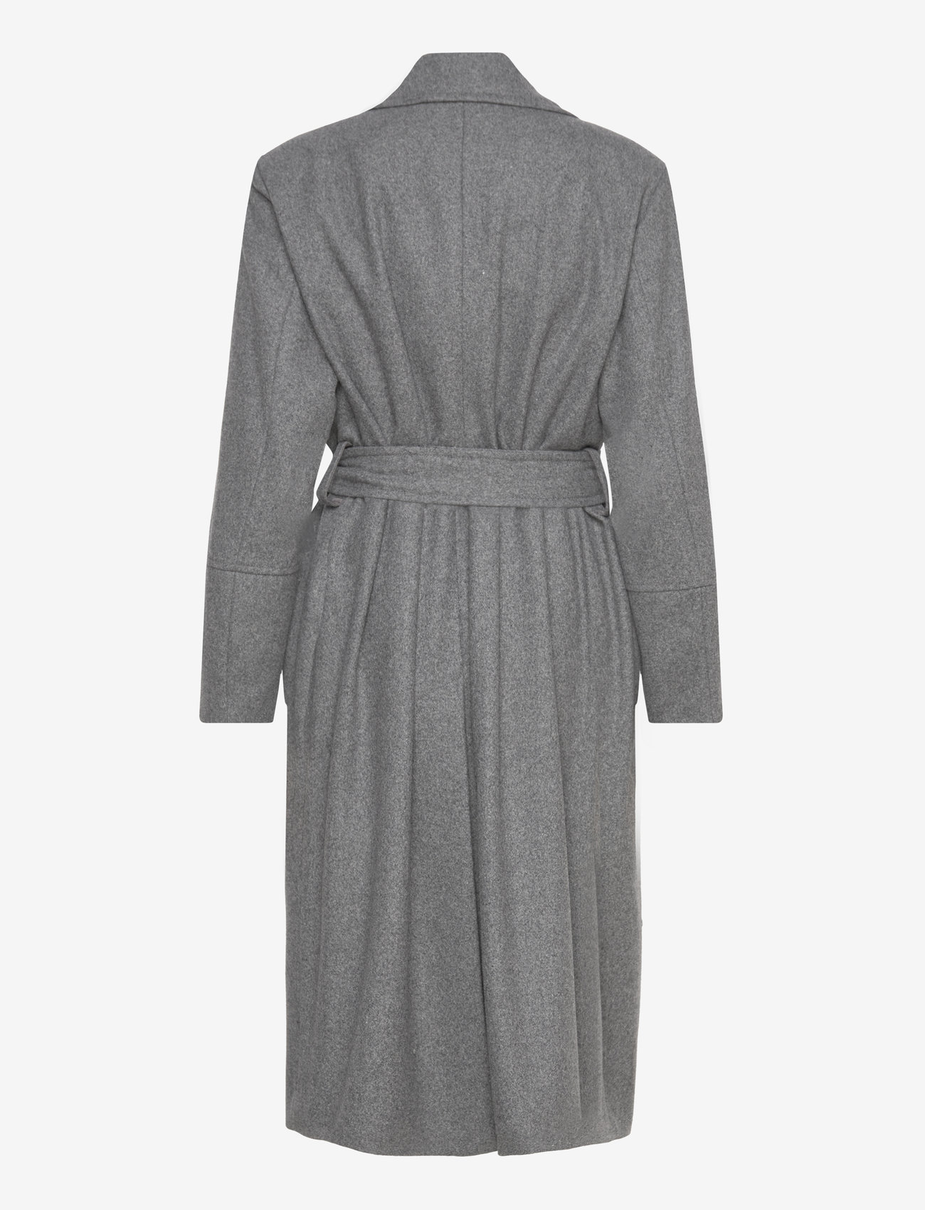 Part Two - CharlottePW OTW - grey melange - 1