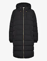 Part Two - CatrinaPW OTW - winter jackets - black - 0