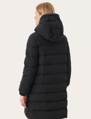 Part Two - CatrinaPW OTW - winter jackets - black - 4