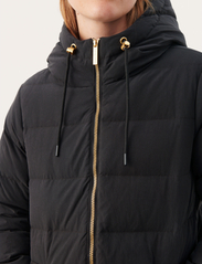 Part Two - CatrinaPW OTW - winter jackets - black - 5