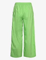 Part Two - AishaPW PA - bukser med brede ben - grass green - 1