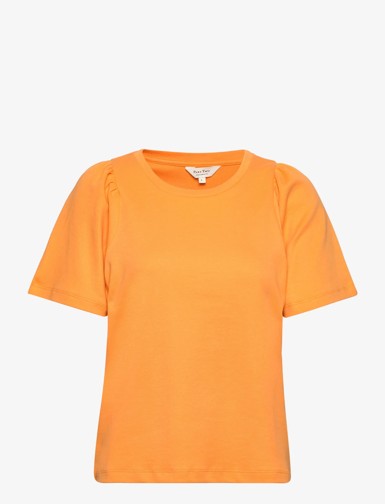 Part Two - ImaleaPW TS - t-shirts - apricot - 0