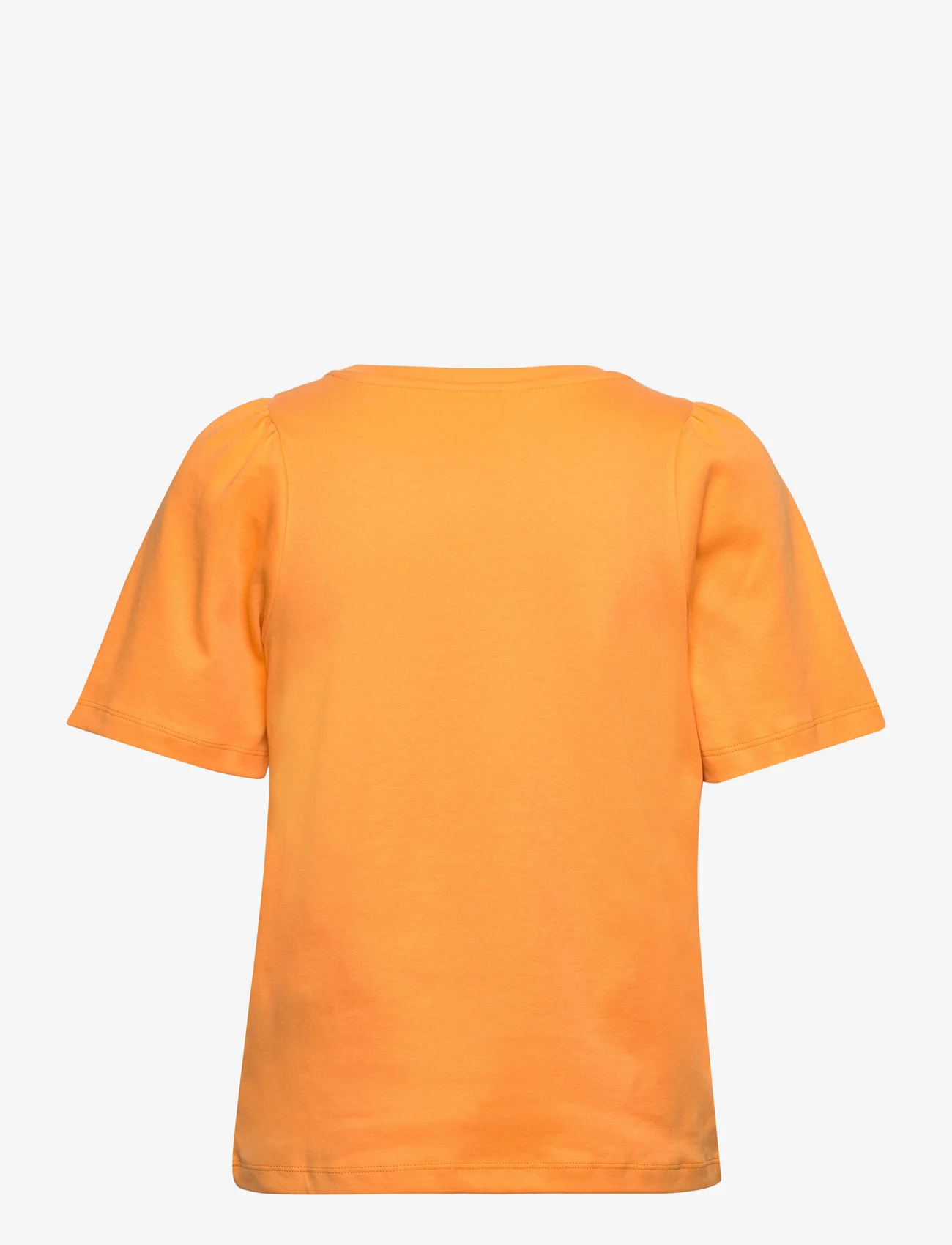 Part Two - ImaleaPW TS - t-shirts - apricot - 1