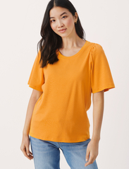 Part Two - ImaleaPW TS - t-shirts - apricot - 2
