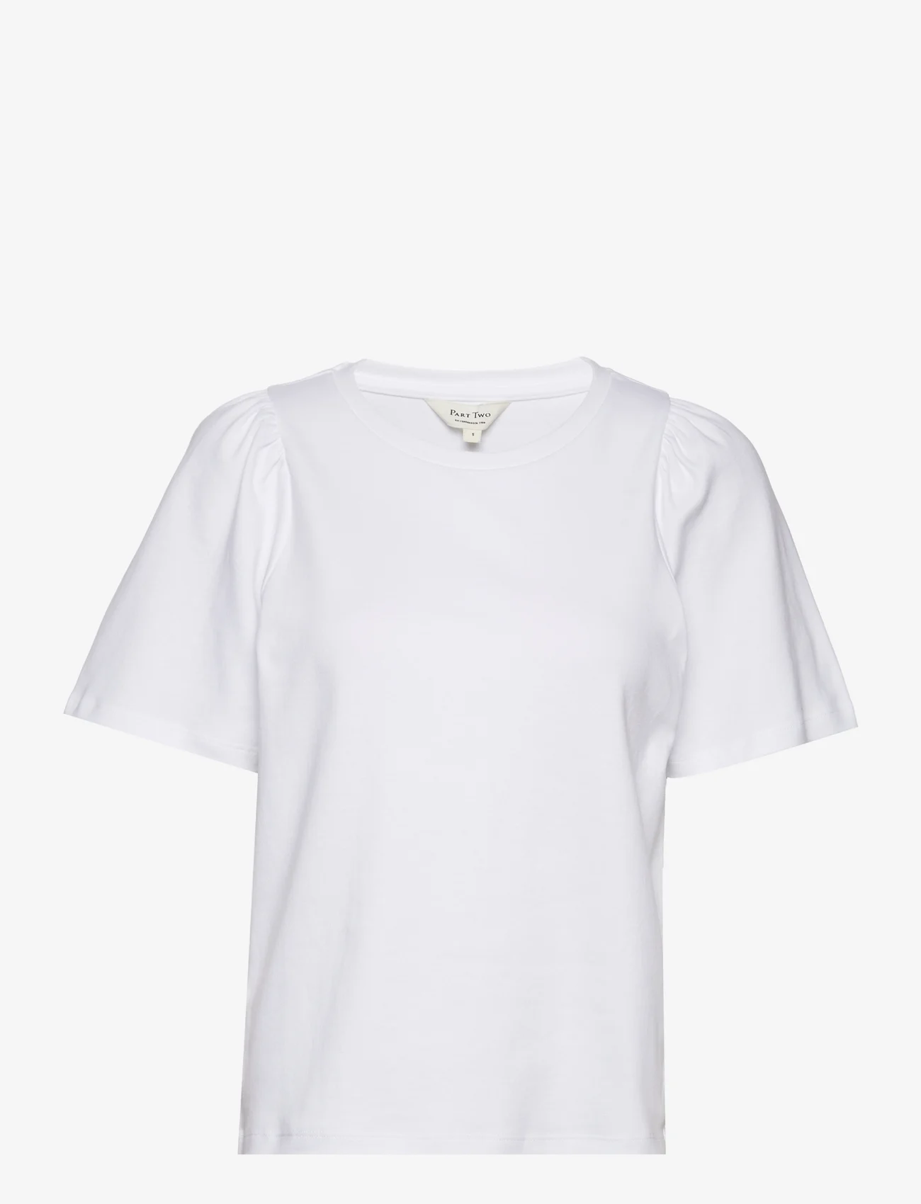 Part Two - ImaleaPW TS - t-shirts - bright white - 0