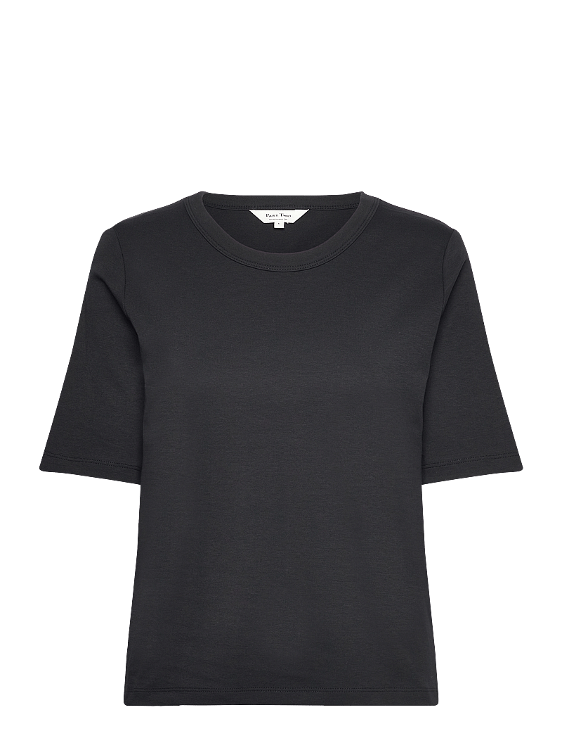 Part Two - RatanaPW TS - t-shirts - black - 1