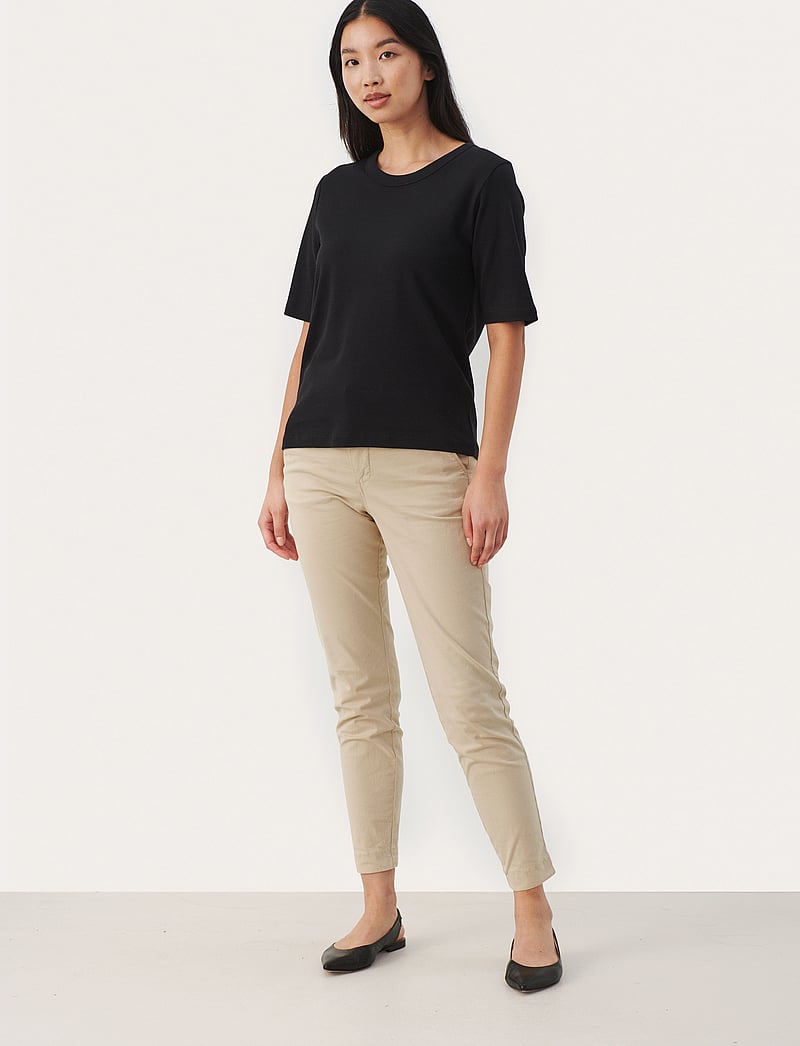 Part Two - RatanaPW TS - t-shirts - black - 0