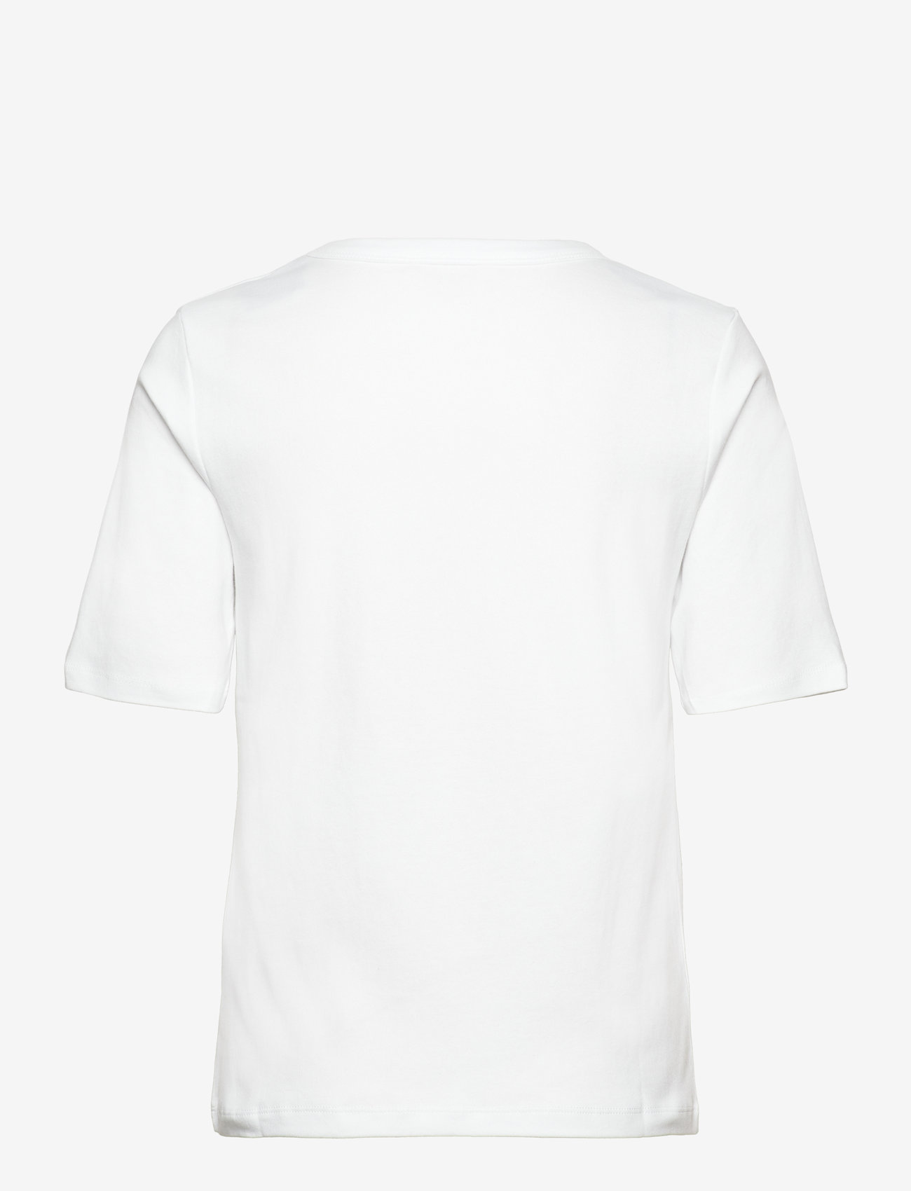 Part Two - RatanaPW TS - efterårstøj - bright white - 1