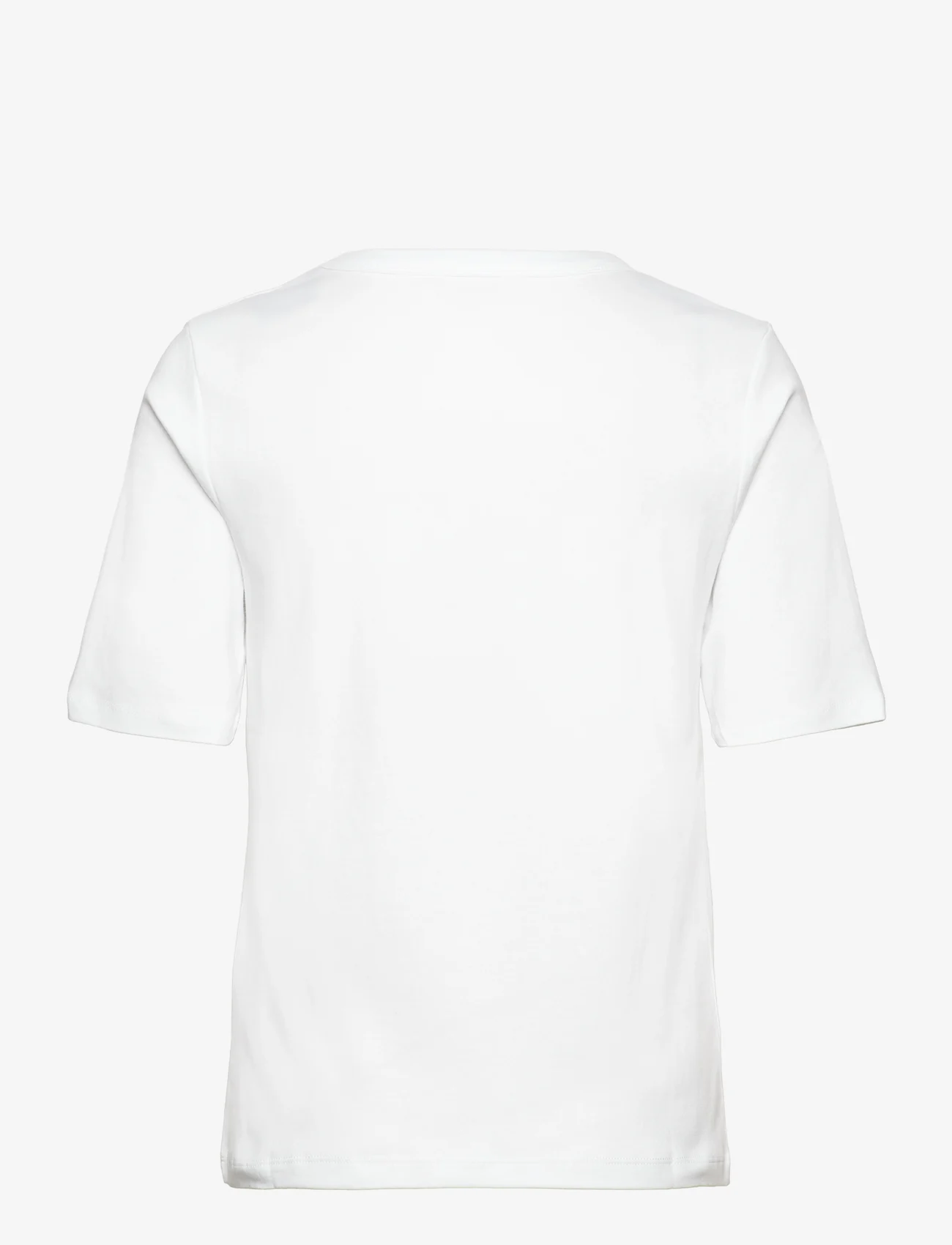 Part Two - RatanaPW TS - t-shirts - bright white - 1