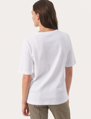 Part Two - RatanaPW TS - t-shirts - bright white - 4