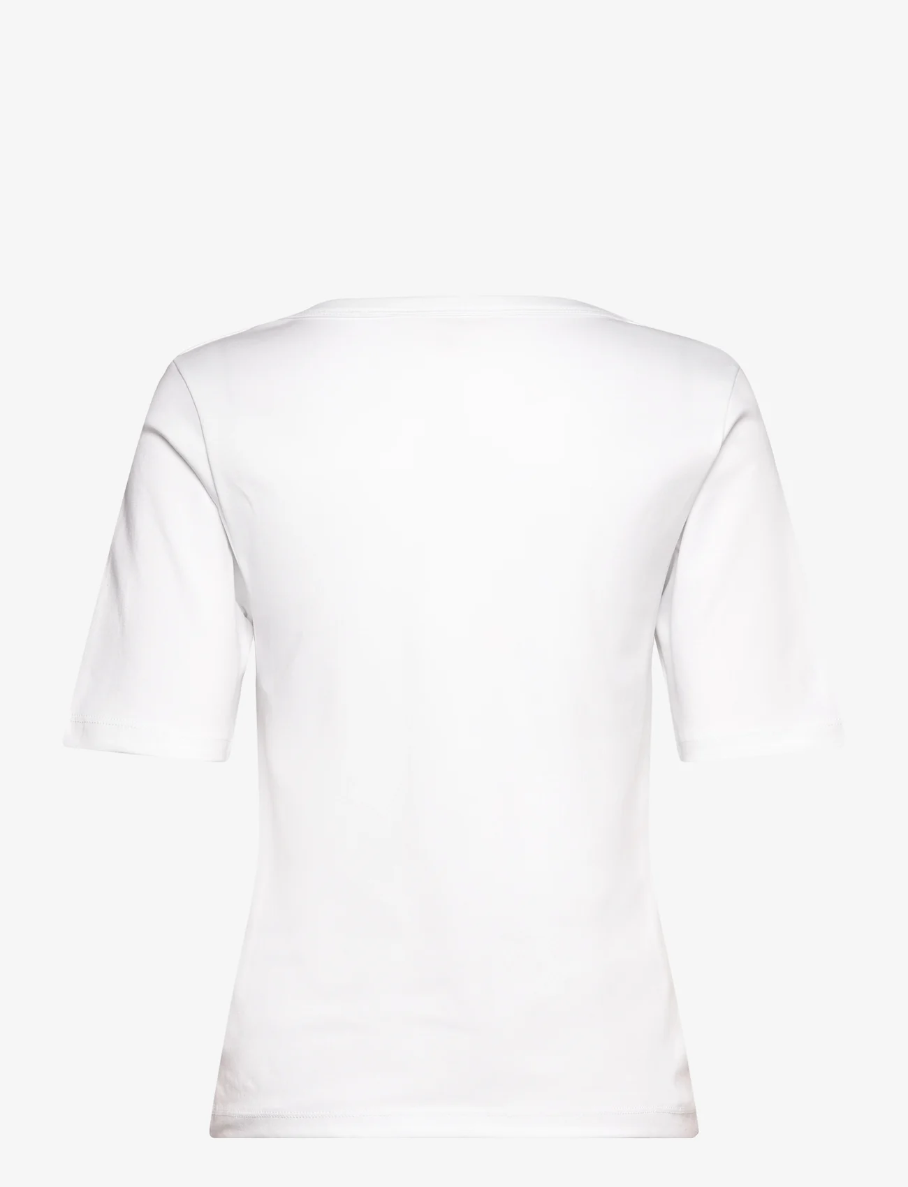 Part Two - RatansaPW TS - t-shirts - bright white - 1