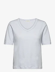 Part Two - RatansaPW TS - t-shirt & tops - heather - 0