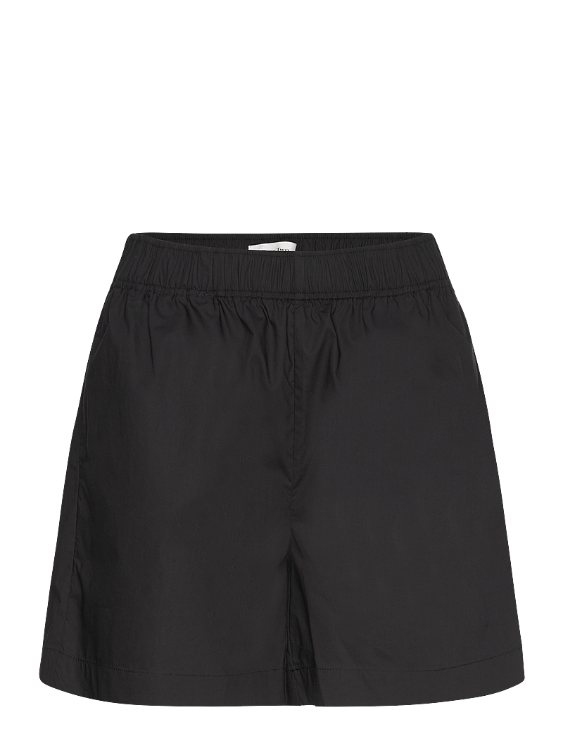 Part Two - AlyaPW SHO - lühikesed vabaajapüksid - black - 1