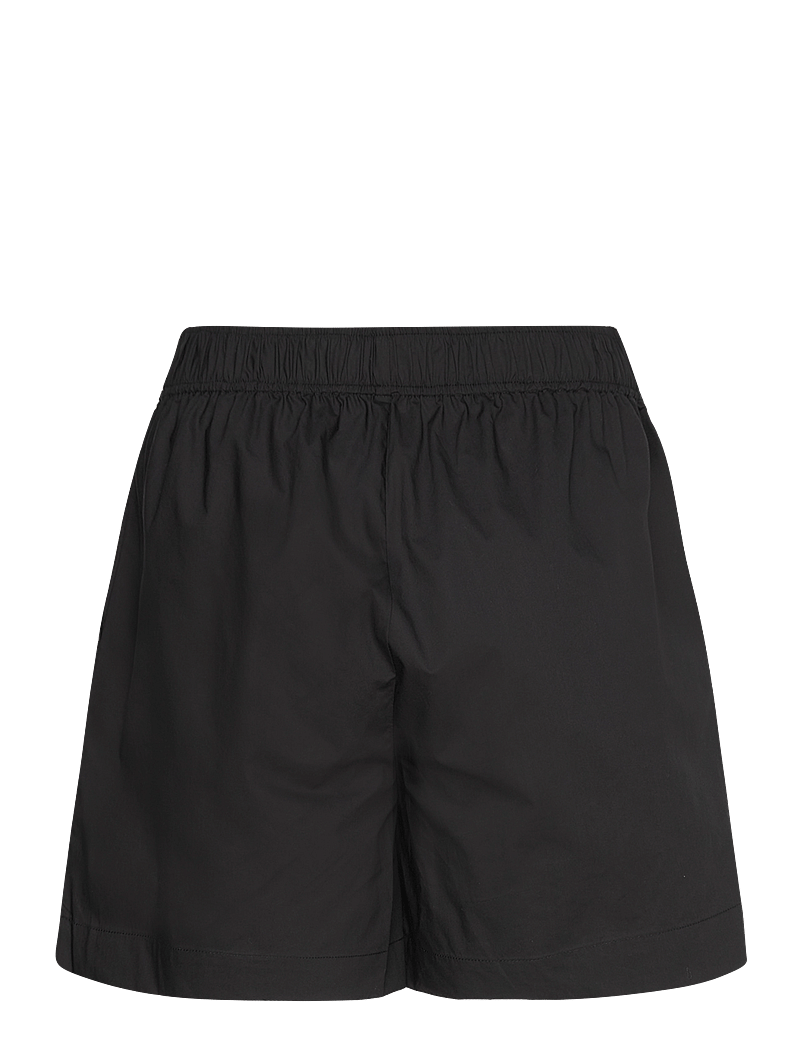 Part Two - AlyaPW SHO - lühikesed vabaajapüksid - black - 2