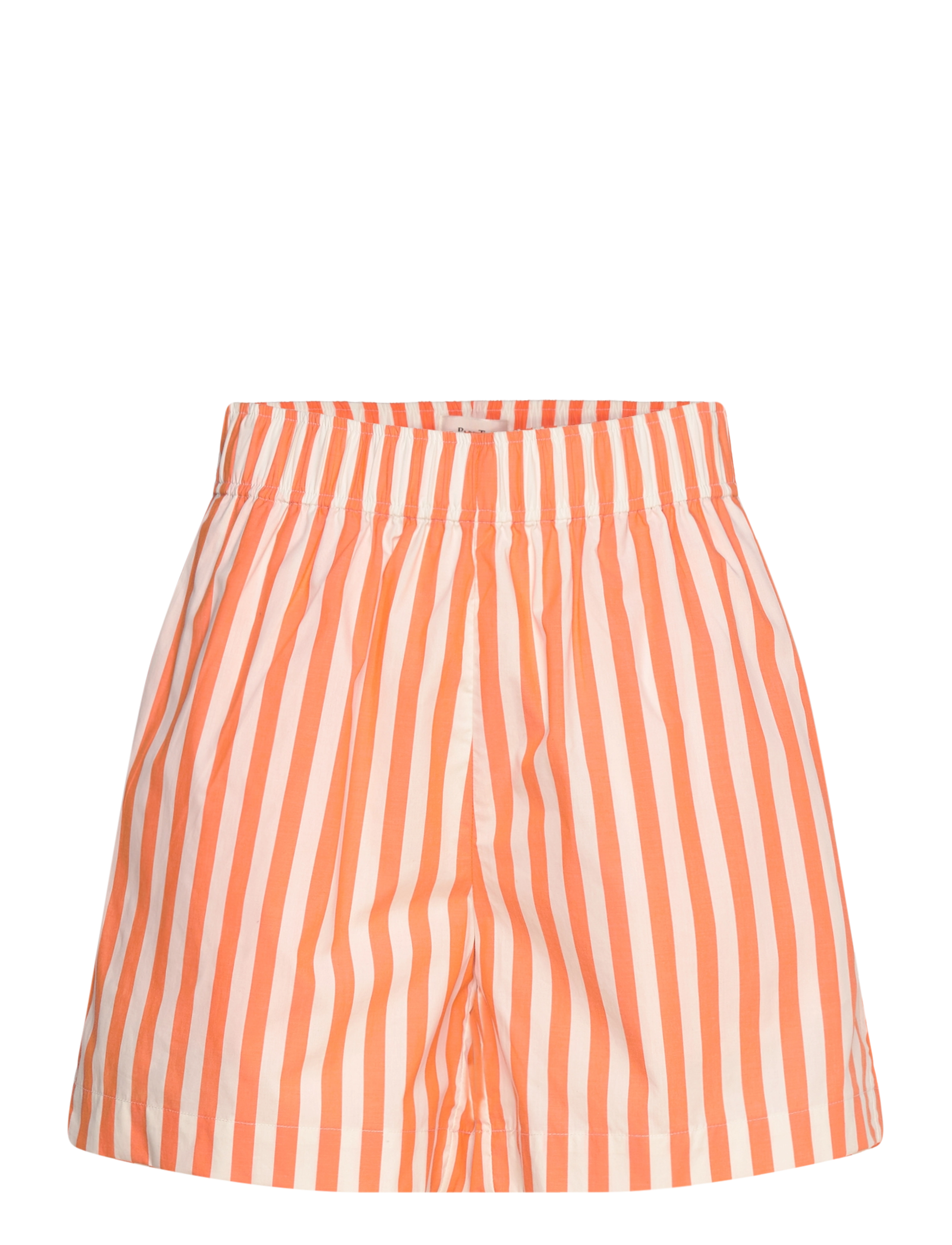 MANDARIN ORANGE STRIPE