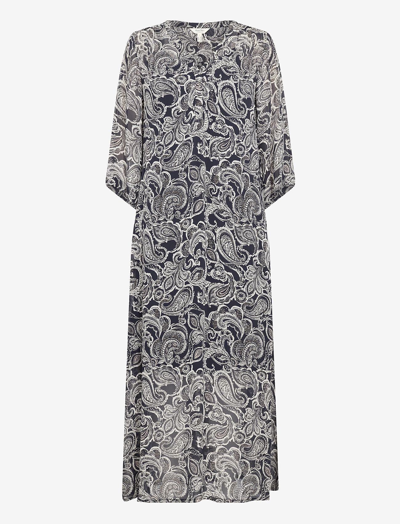 Part Two - BeritPW DR - sommerkleider - after midnight paisley print - 0