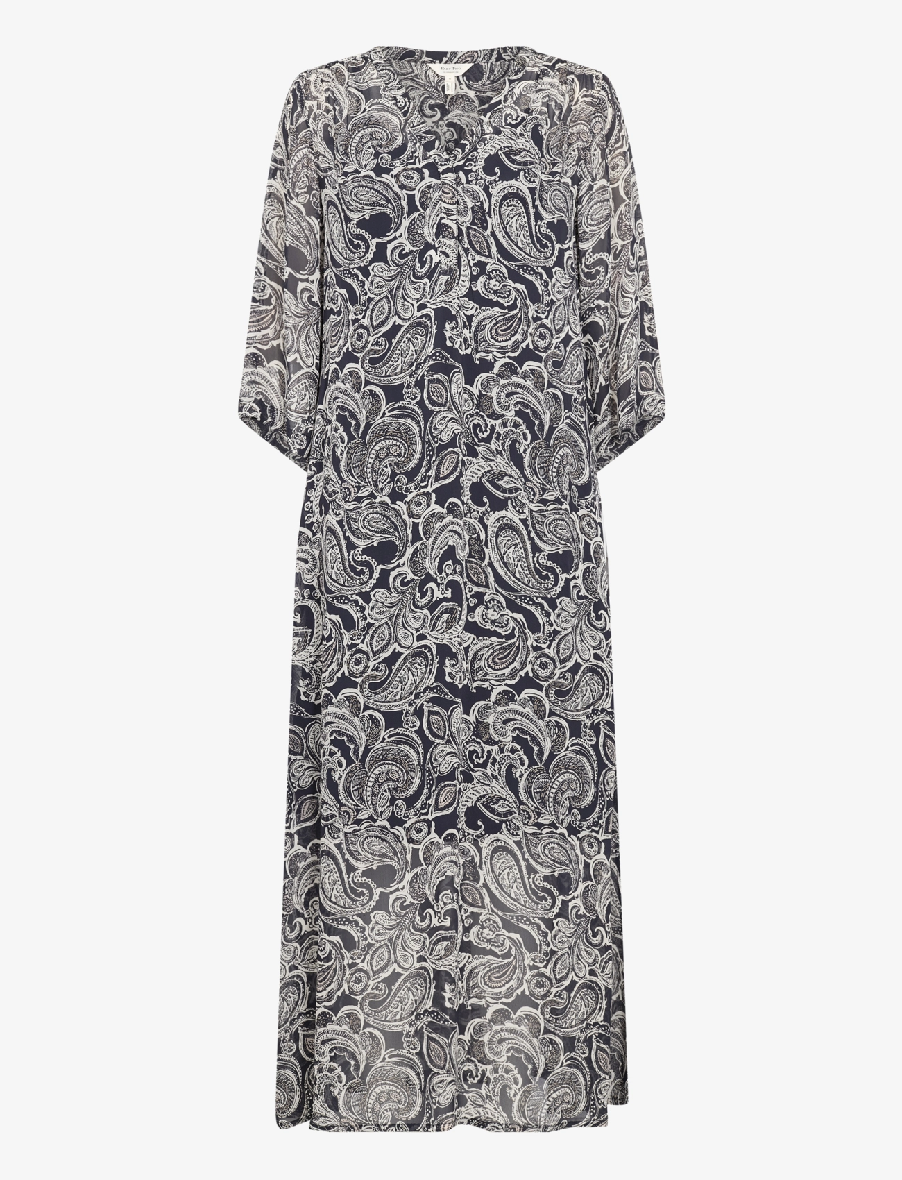 AFTER MIDNIGHT PAISLEY PRINT