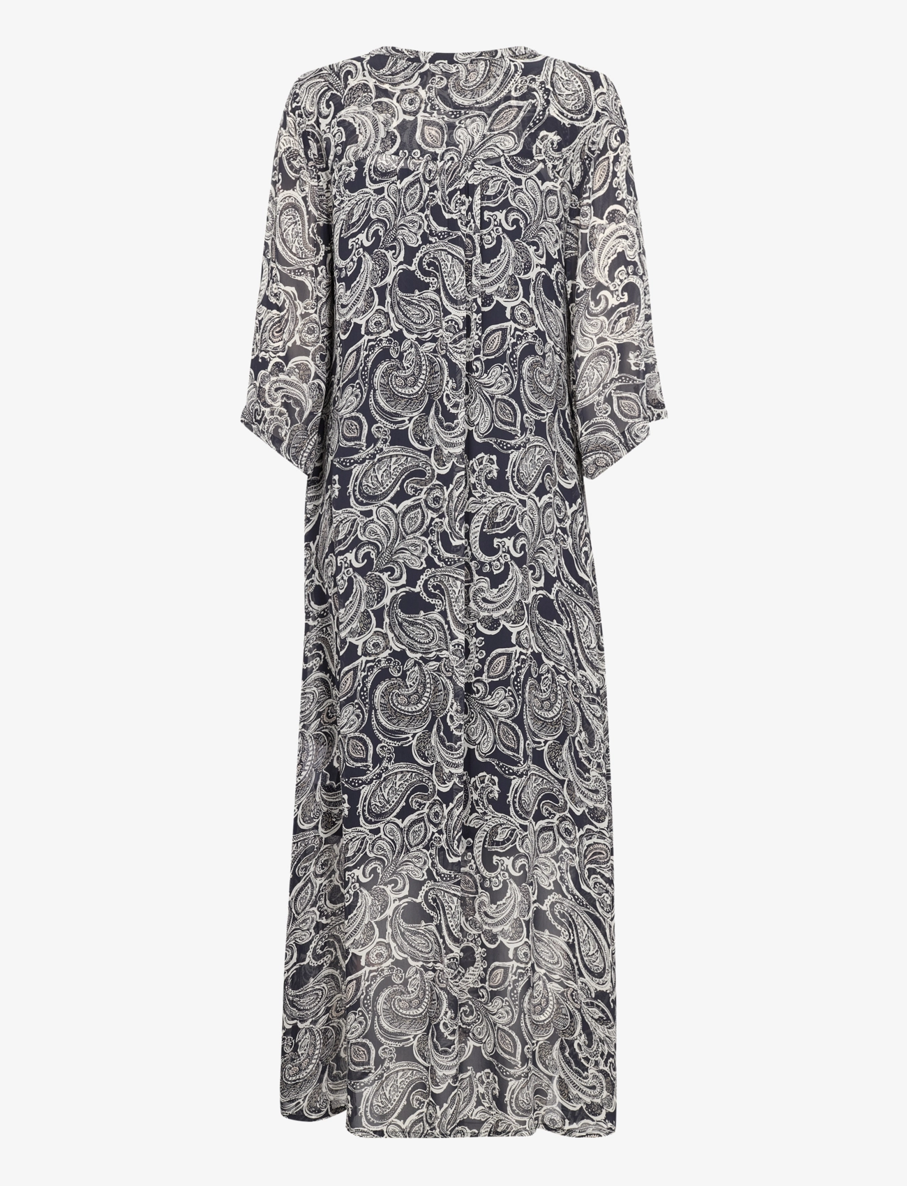 Part Two - BeritPW DR - sommerkjoler - after midnight paisley print - 2