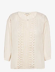 Part Two - BendinePW SH - long-sleeved blouses - whitecap gray - 0