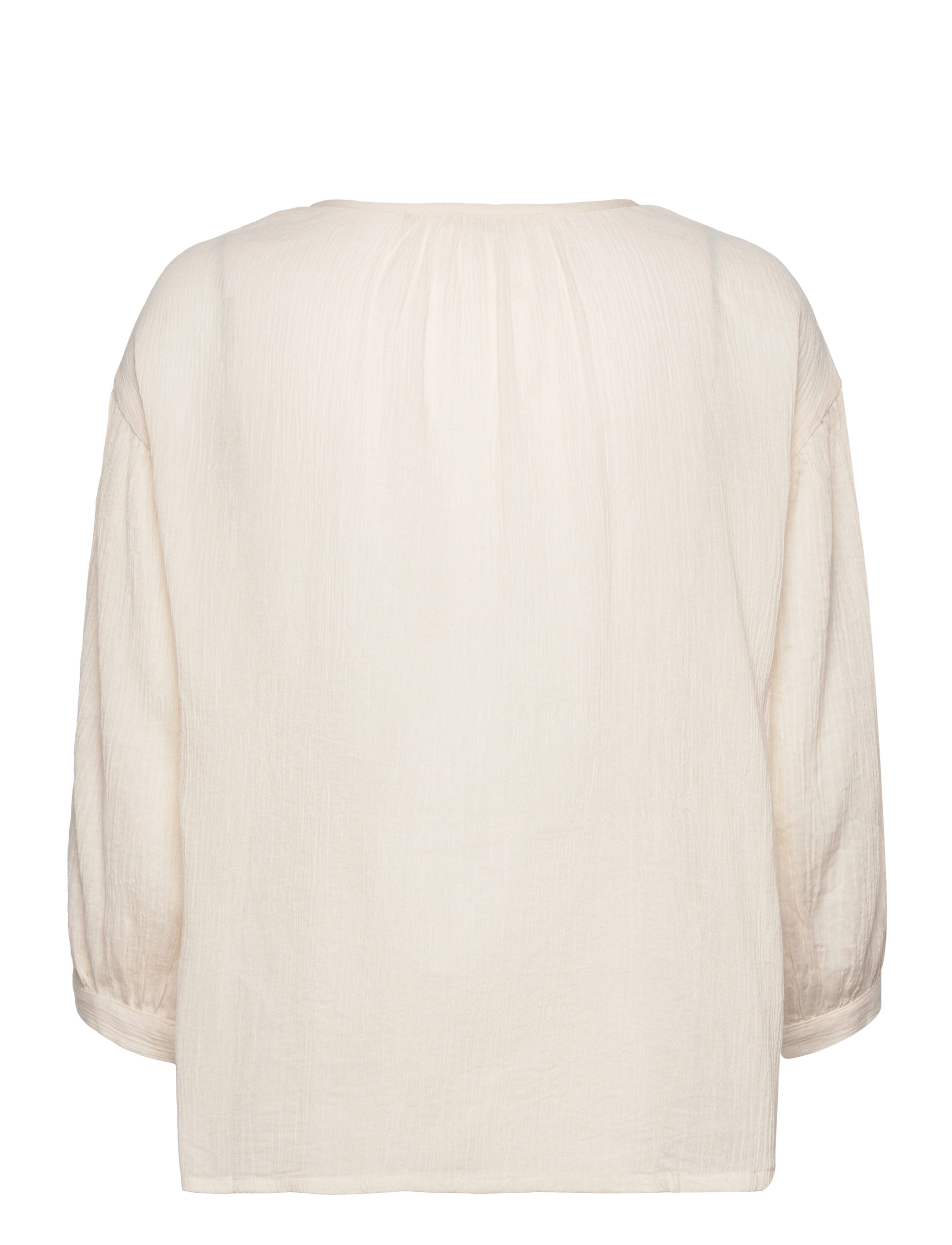 Part Two - BendinePW SH - long-sleeved blouses - whitecap gray - 2
