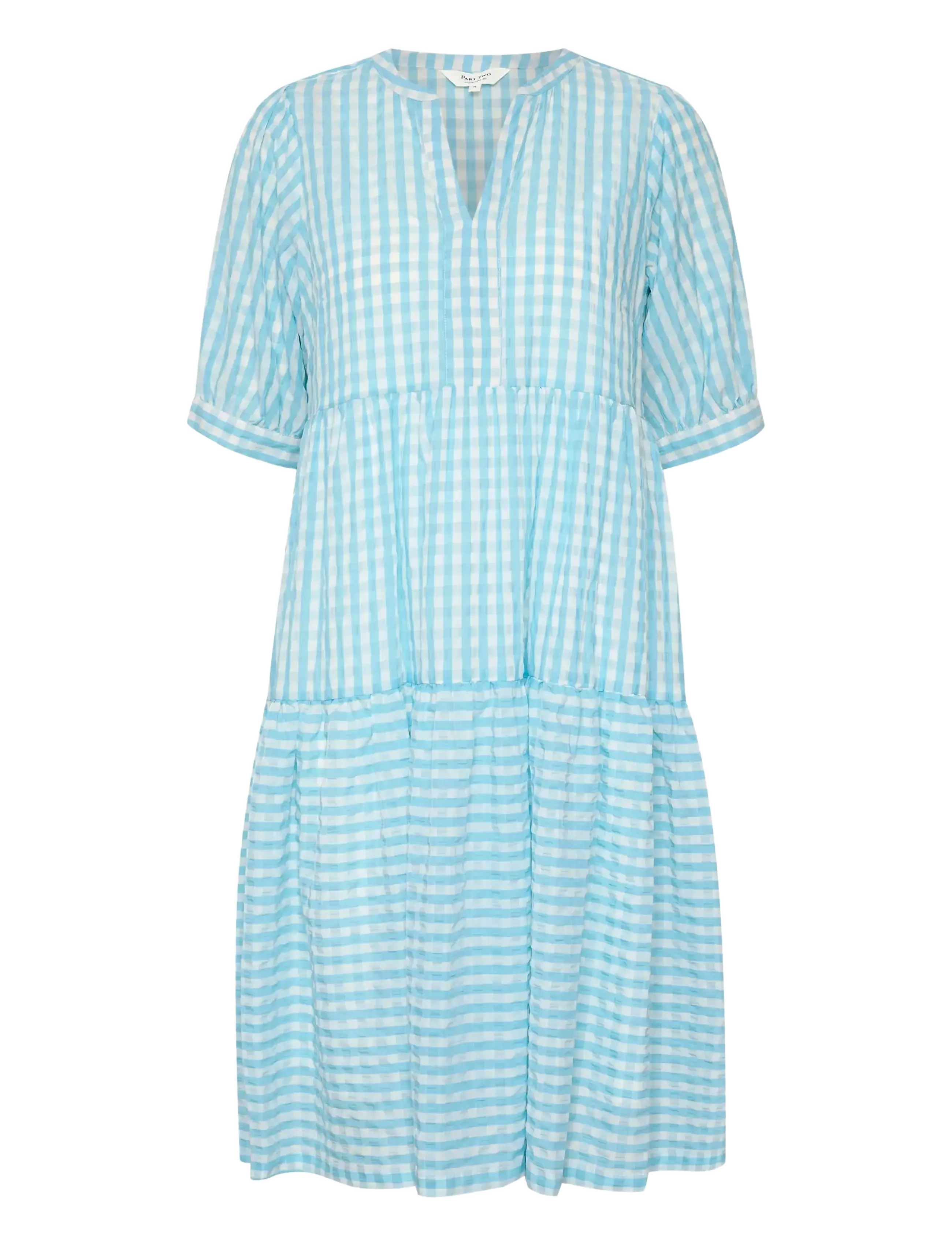 Part Two NidiaPW DR - BACK TO WORK - SWIM CAP CHECK / blue