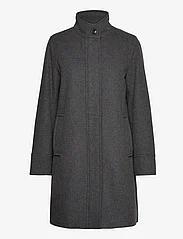 Part Two - CelicaPW OTW - winter coats - dark grey melange - 1