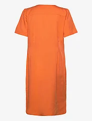 Part Two - AminasePW DR - midi kjoler - mandarin orange - 2