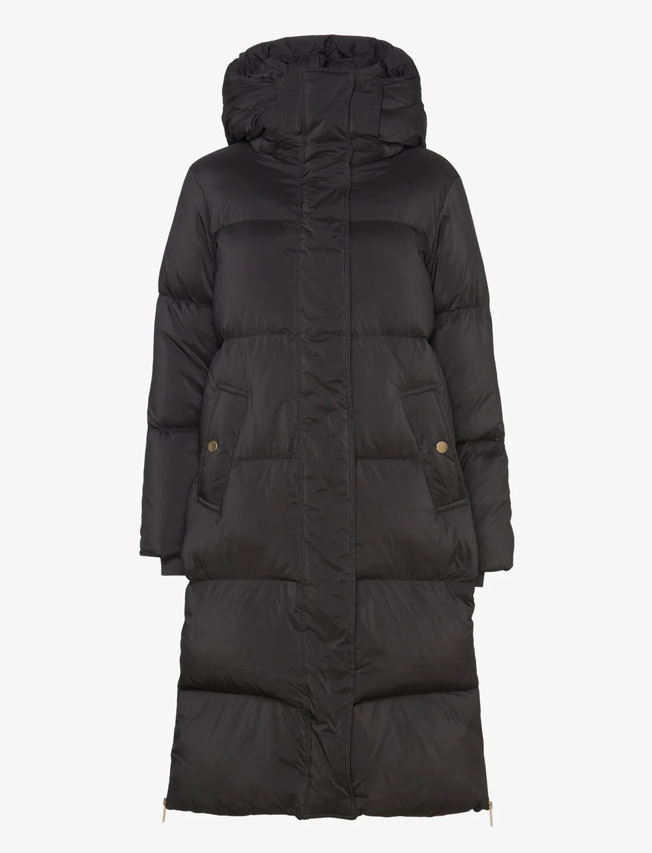 Part Two - StormaPW OTW - winter jackets - black - 0