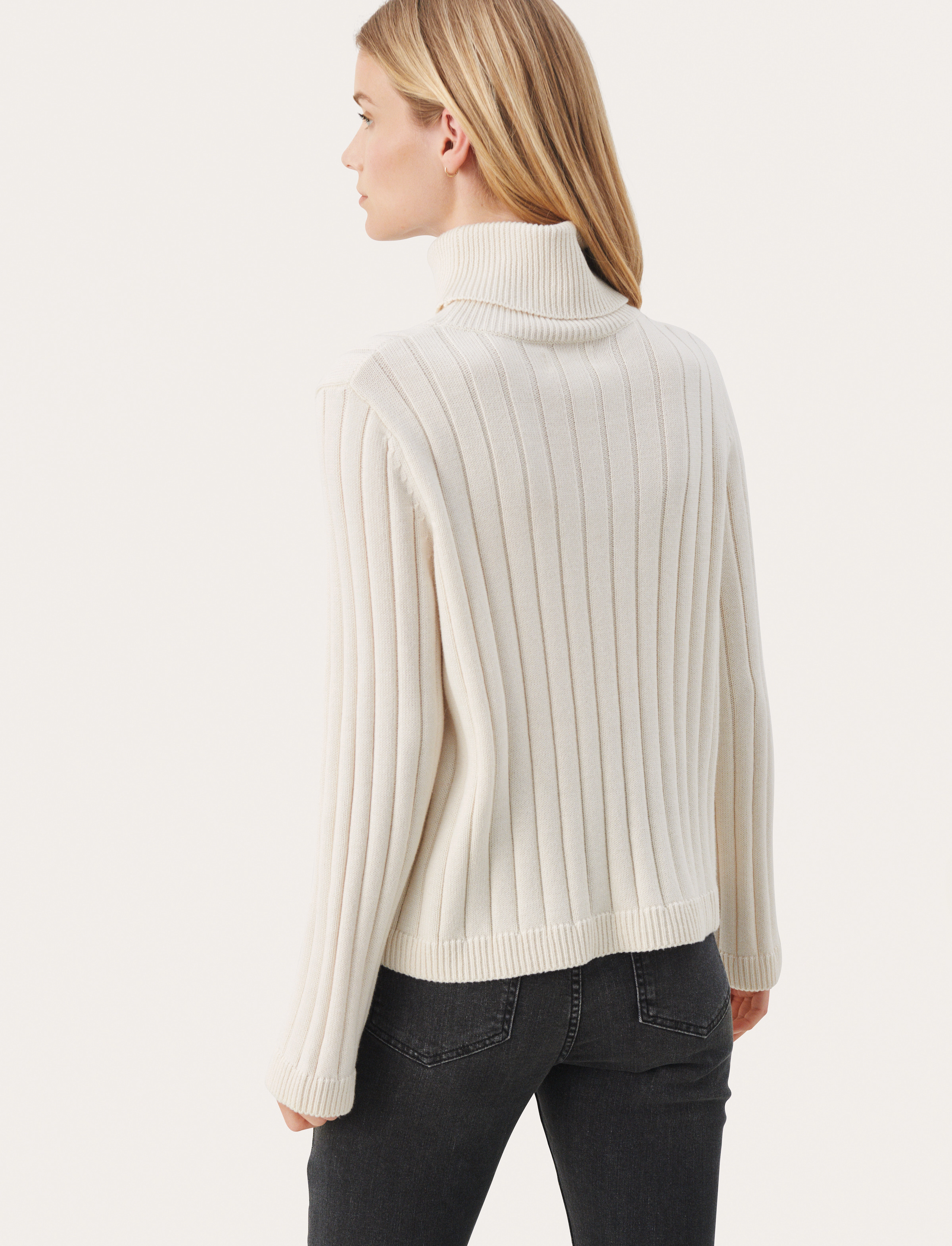 Part Two - CallunaPW PU - whitecap gray - 5