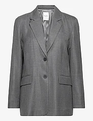 Part Two - CharminePW BZ - vakarėlių drabužiai išparduotuvių kainomis - gray flannel melange - 0
