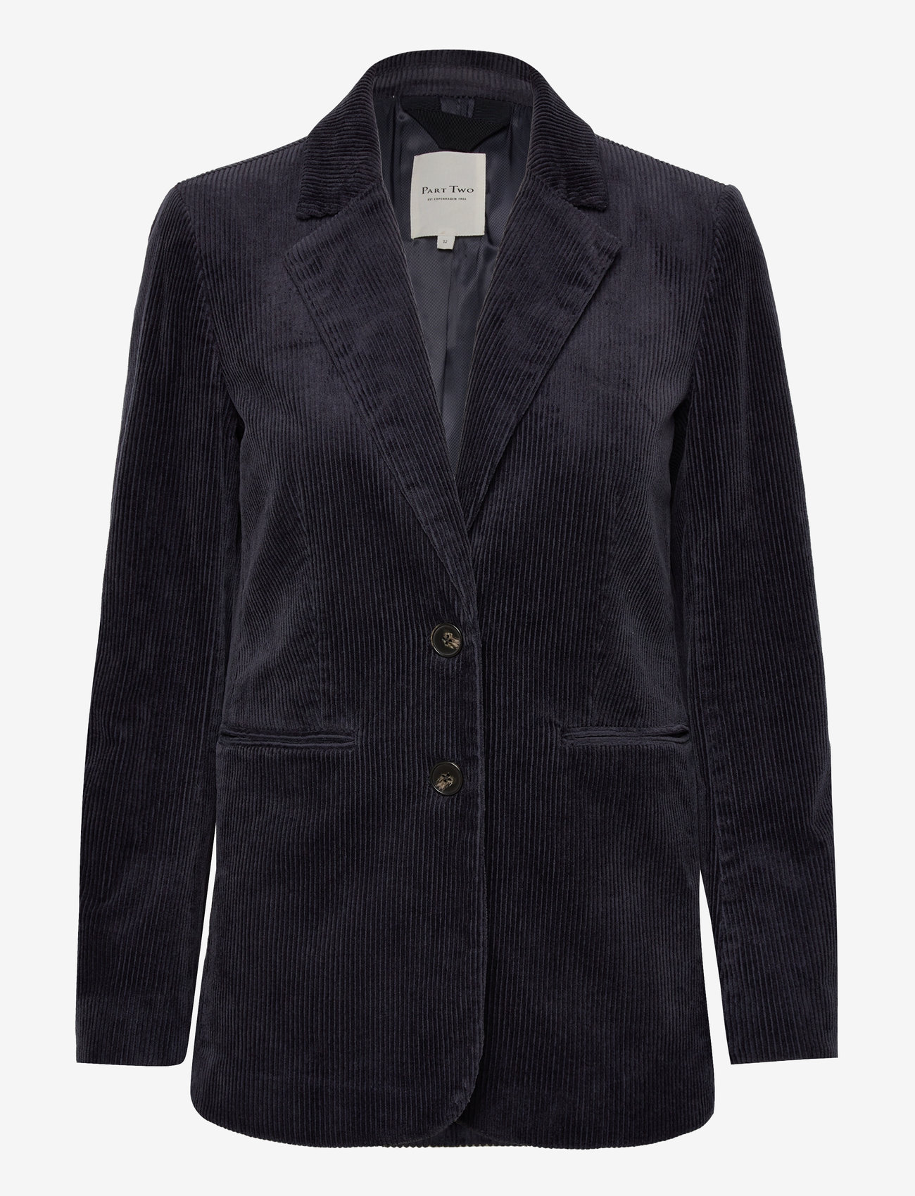 Part Two - ChrisannePW BZ - einreihige blazer - dark navy - 0