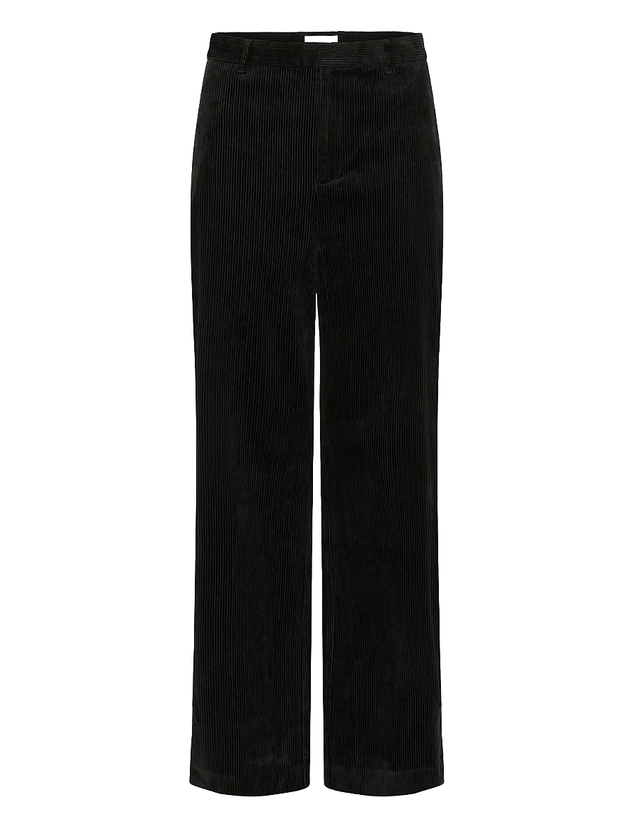 Part Two - ClarissePW PA - wide leg trousers - black - 1