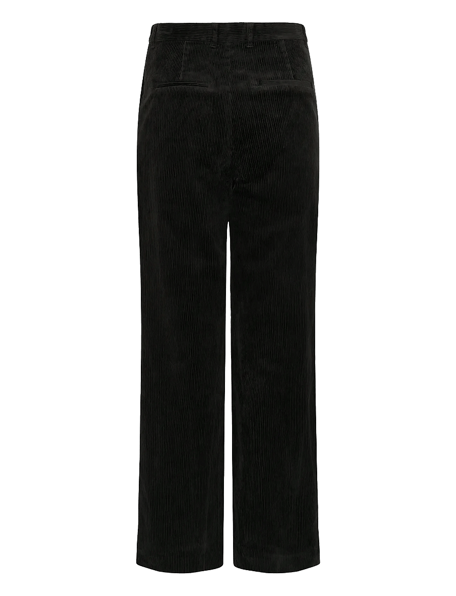 Part Two - ClarissePW PA - wide leg trousers - black - 2