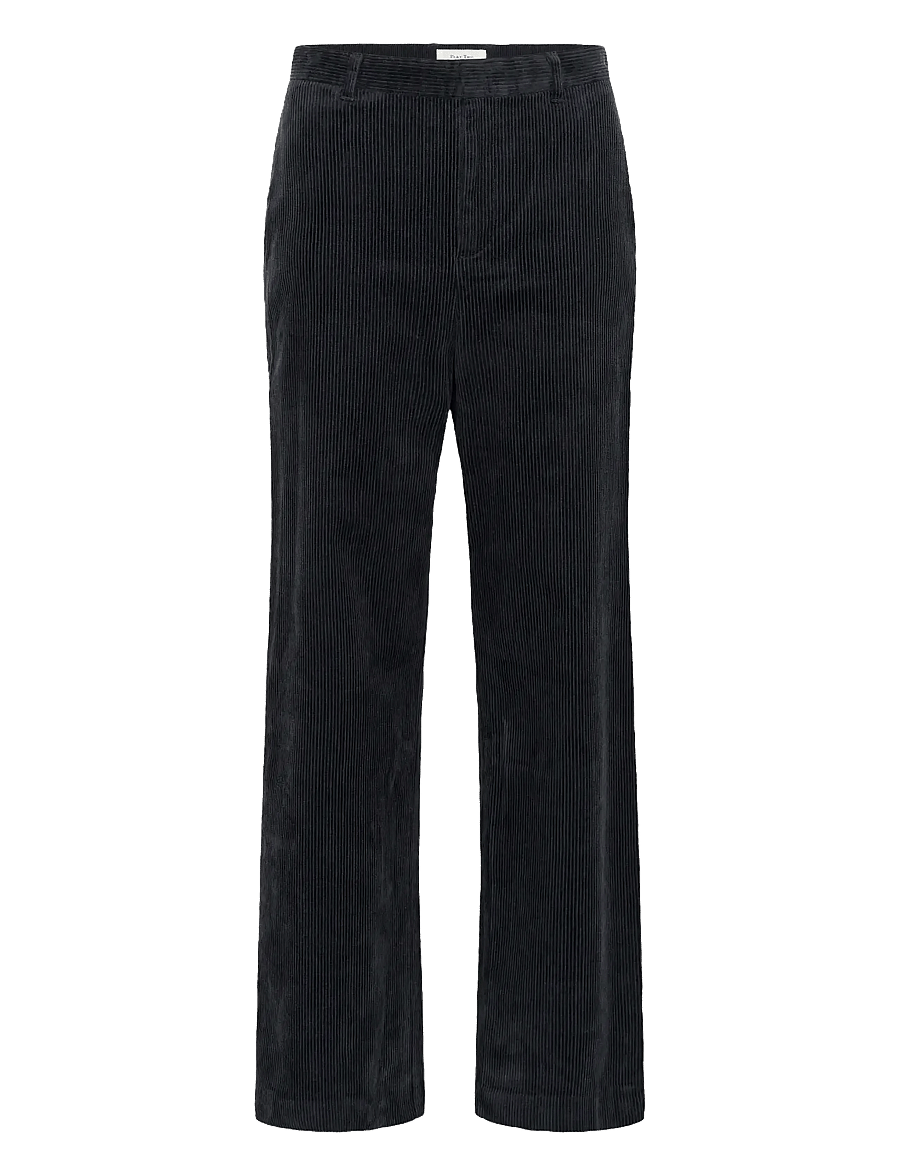 Part Two - ClarissePW PA - vida byxor - dark navy - 1