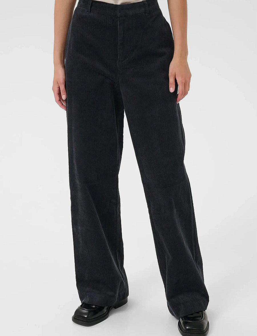 Part Two - ClarissePW PA - vida byxor - dark navy - 0
