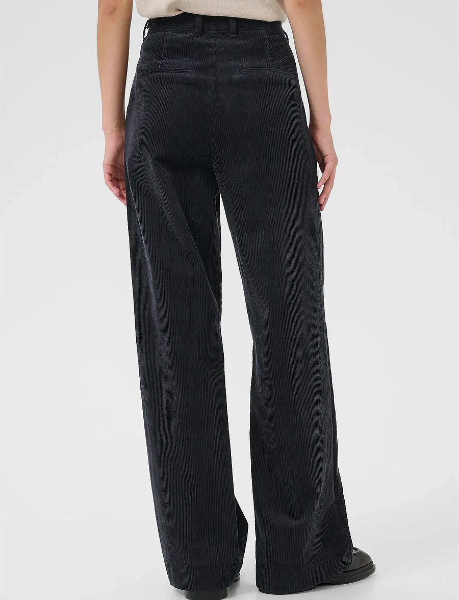Part Two - ClarissePW PA - vida byxor - dark navy - 4