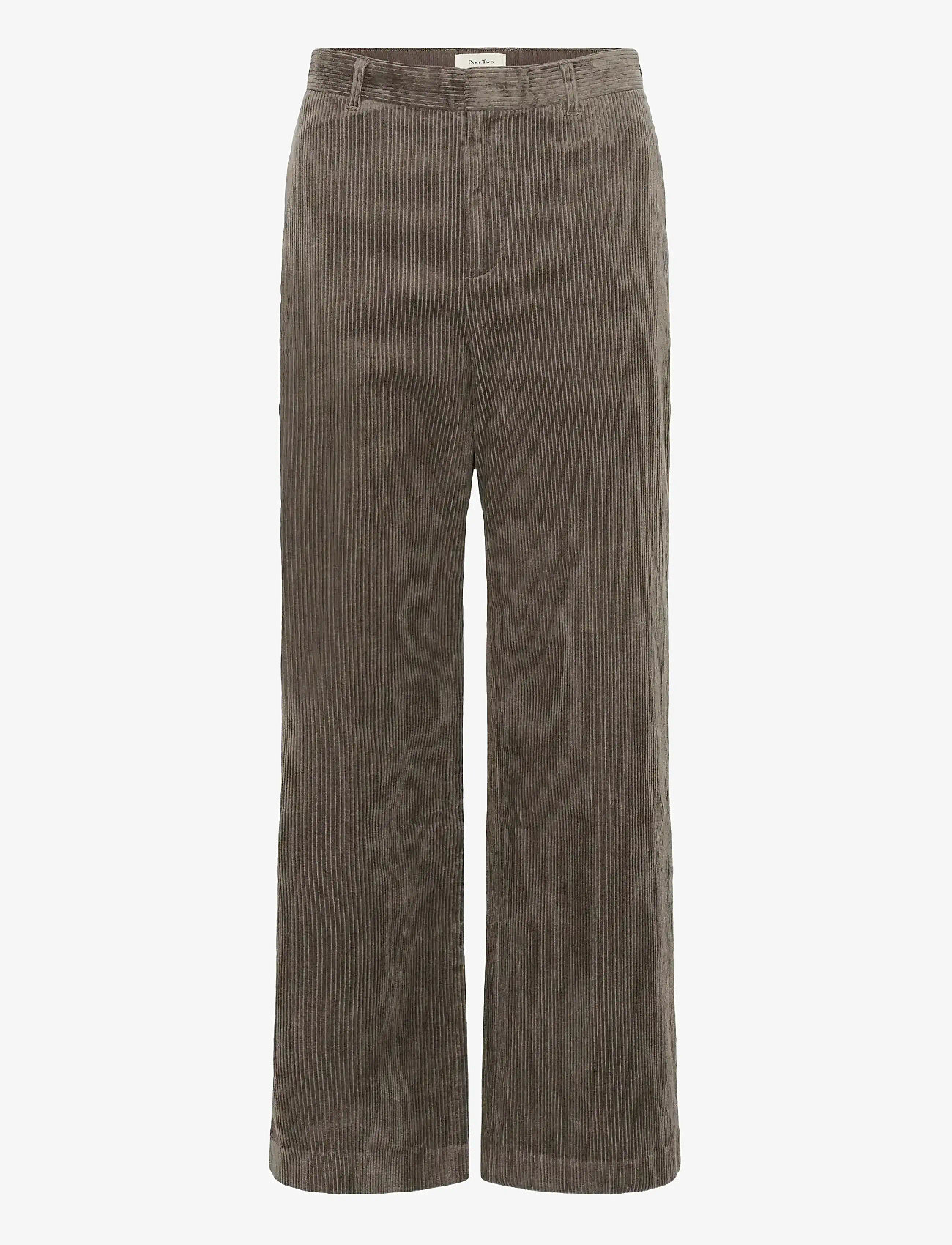 Part Two - ClarissePW PA - laia säärega püksid - falcon - 0