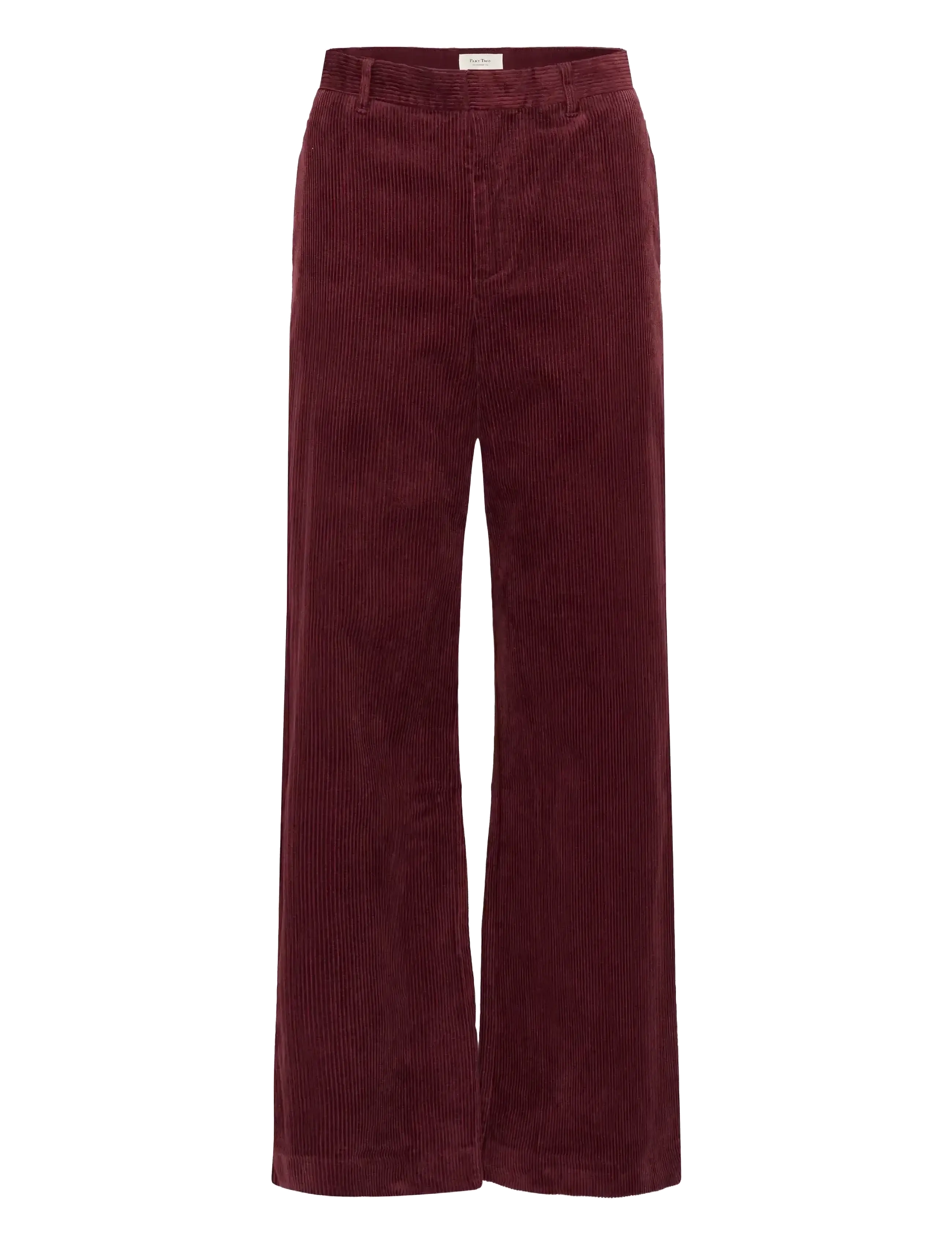 Part Two ClarissePW PA - Clothing - TAWNY PORT / purple