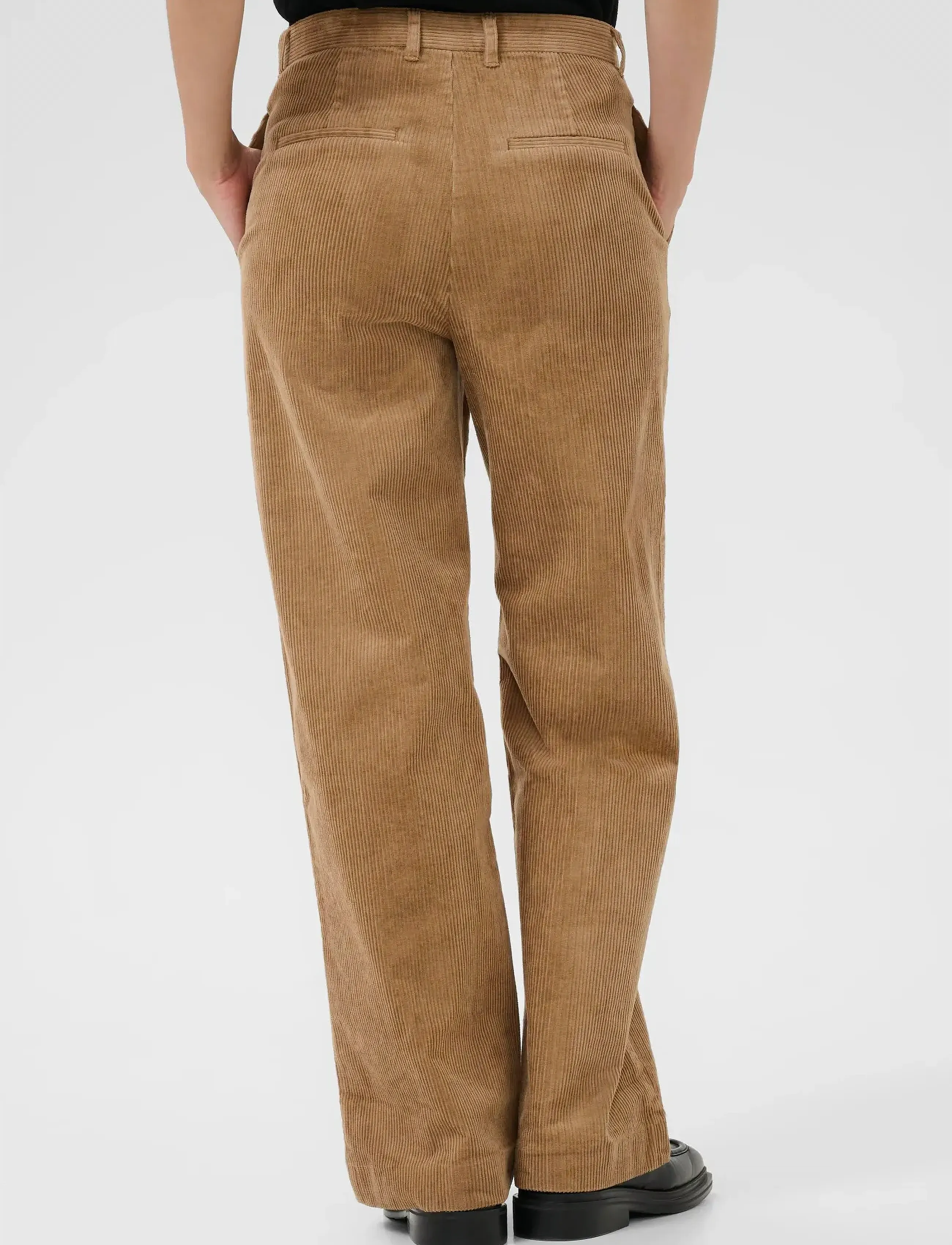 Part Two - ClarissePW PA - hosen mit weitem bein - tiger's eye - 3
