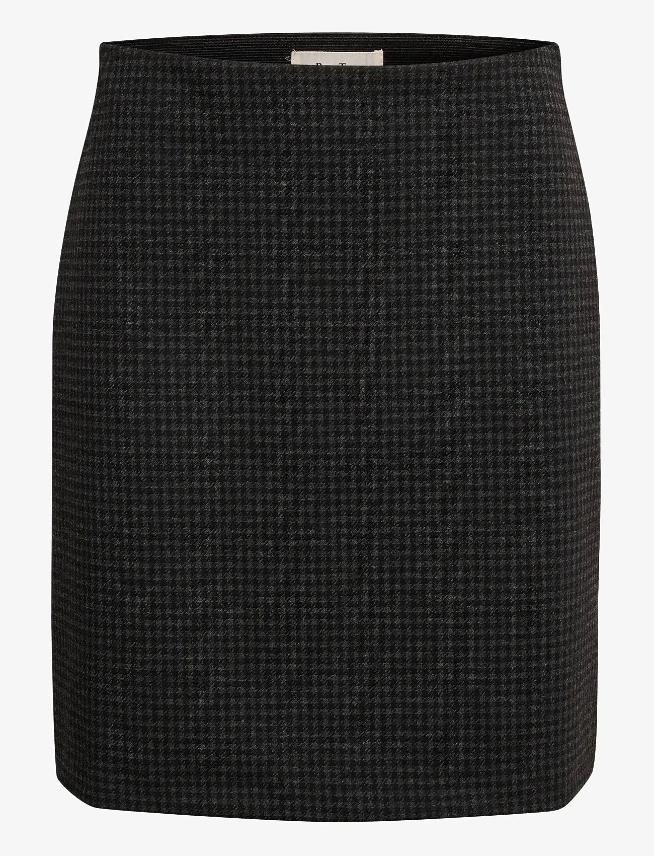 Part Two - CorinnePW SK - miniseelikud - dark grey check - 0