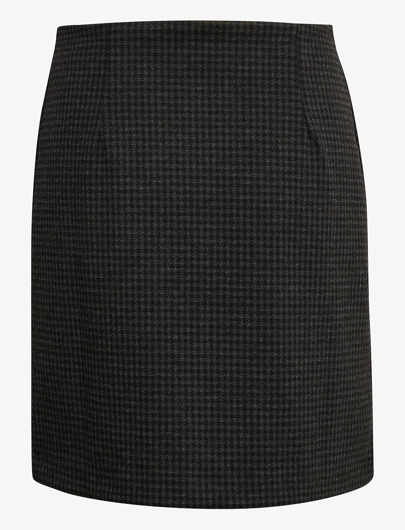 Part Two - CorinnePW SK - miniseelikud - dark grey check - 1