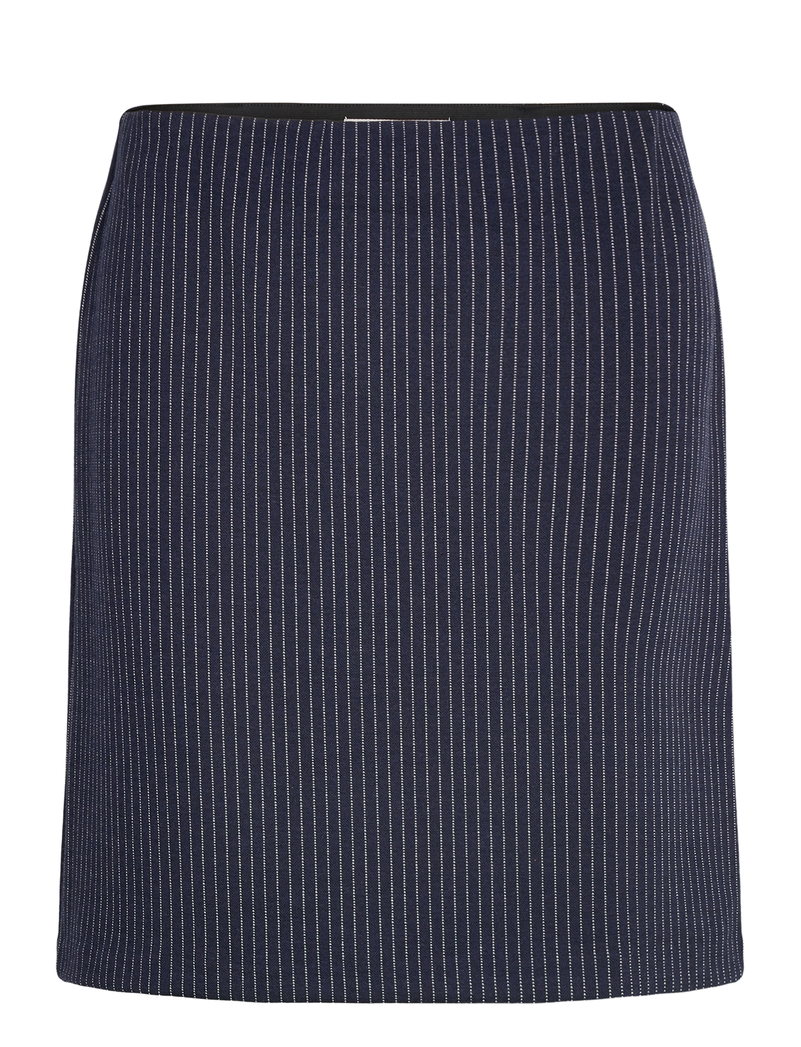 CorinnePW SK - DARK NAVY PINSTRIPE
